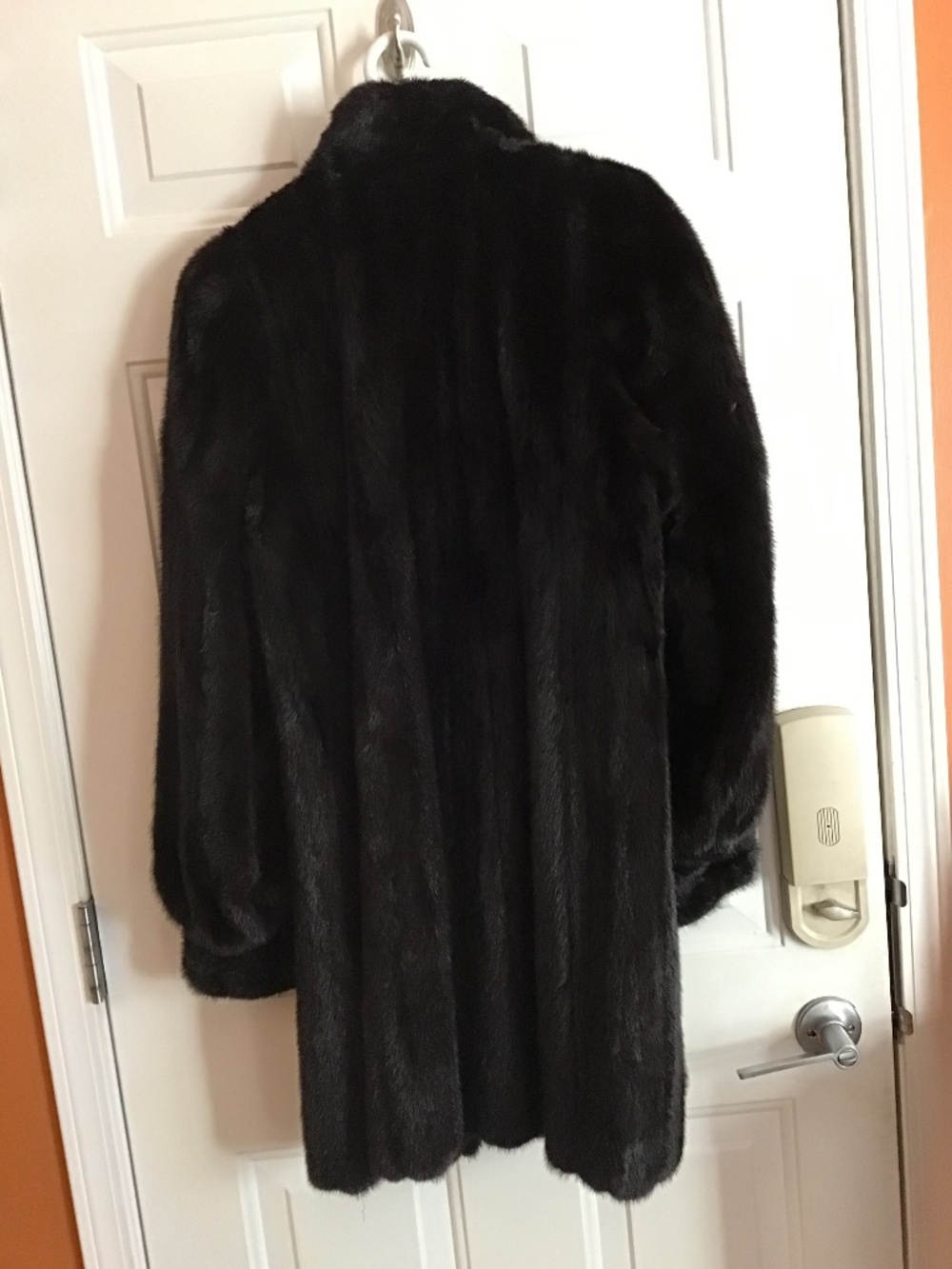 Mink jacket - Picture 2 of 4